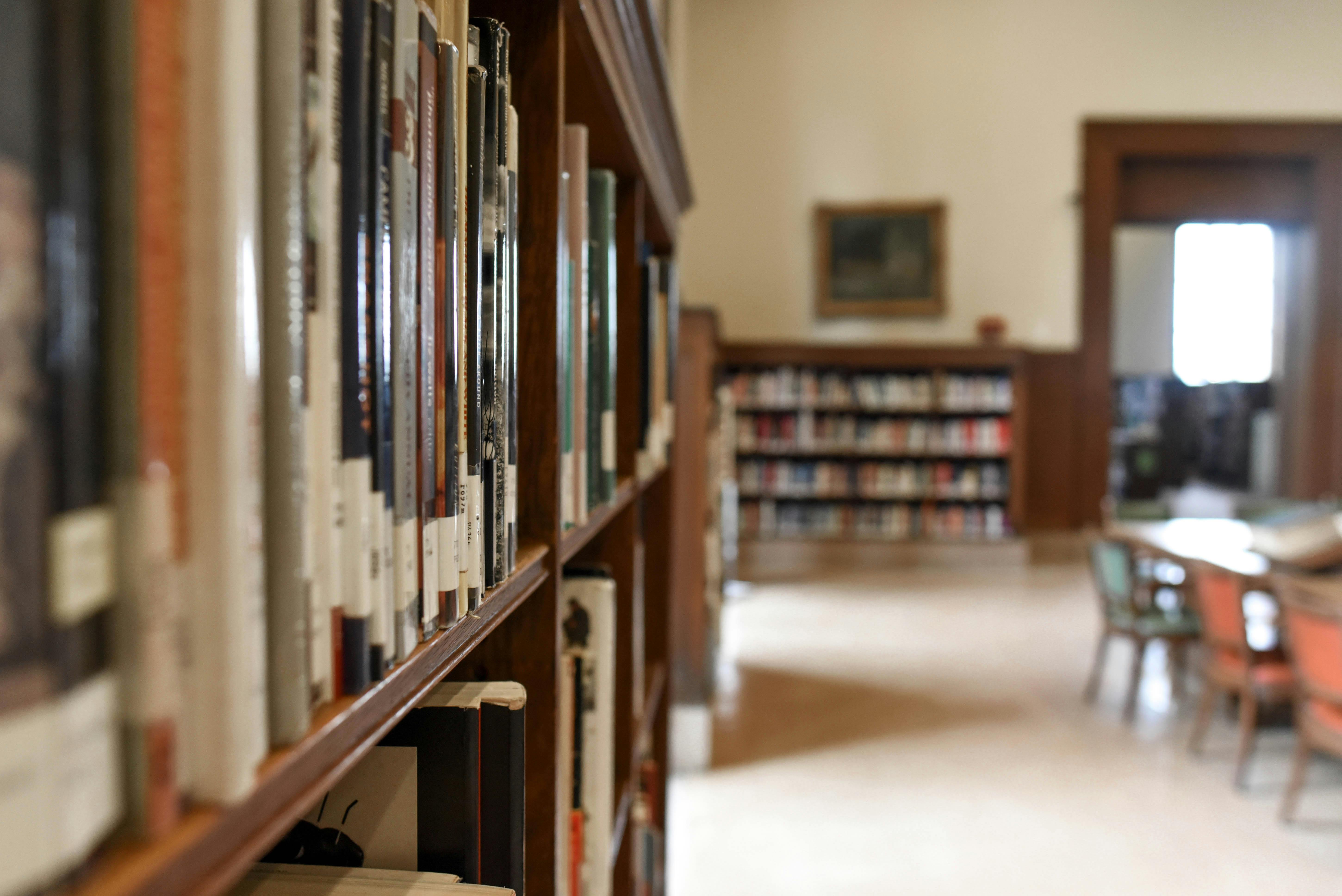Selective Focus Photography of Bookshelf With Books from Element5 Digital on Pexels